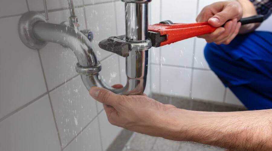 Acoustic Leak Detection in Eagle Point, OR